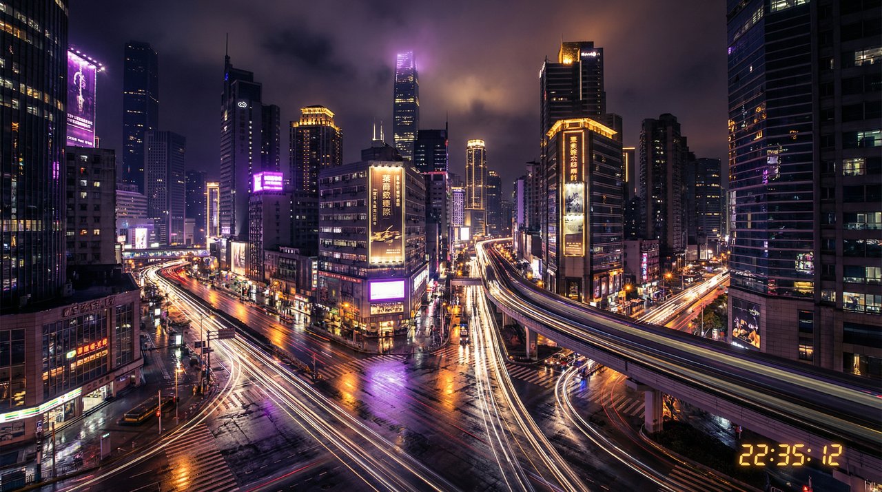 91网 - 霓虹都市夜景延时摄影生活视频 - www.hdnkzk.cn